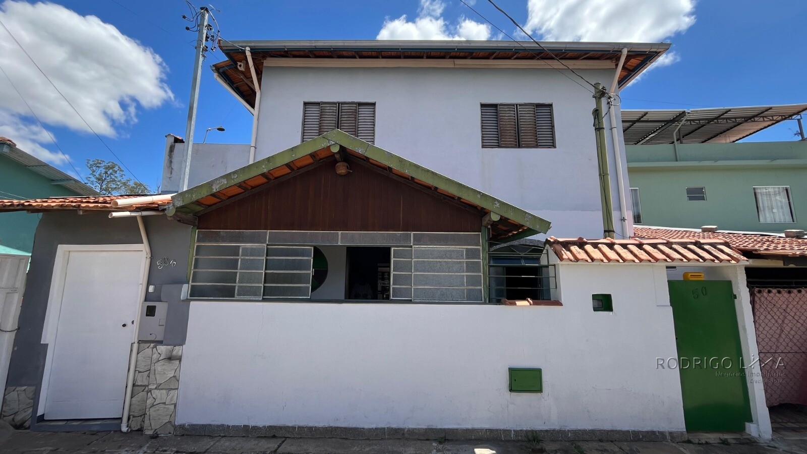 Casa para venda em São Lourenço MG - Rodrigo Lima Negócios Imobiliários