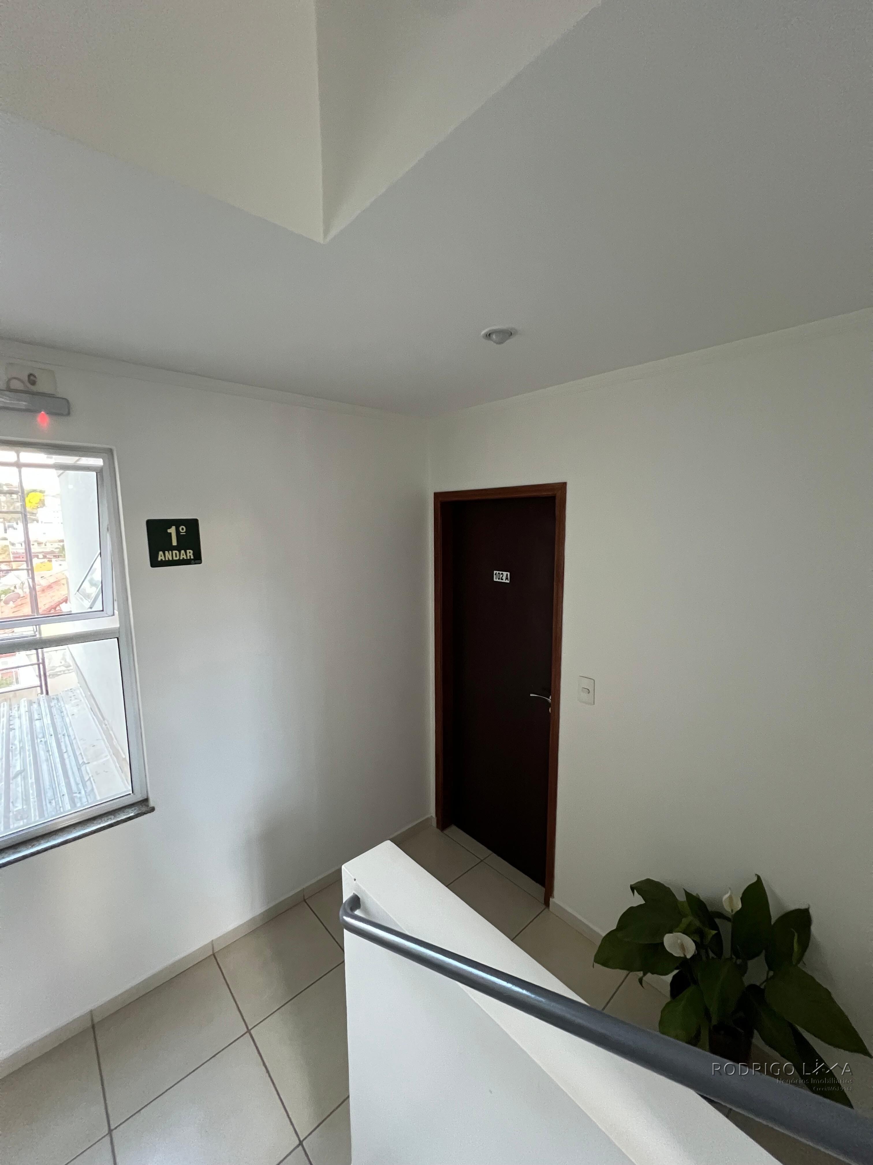 Apartamento para venda em São Lourenço MG
