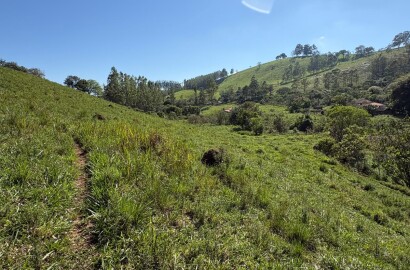 Terreno rural para venda em Dom Viçoso MG