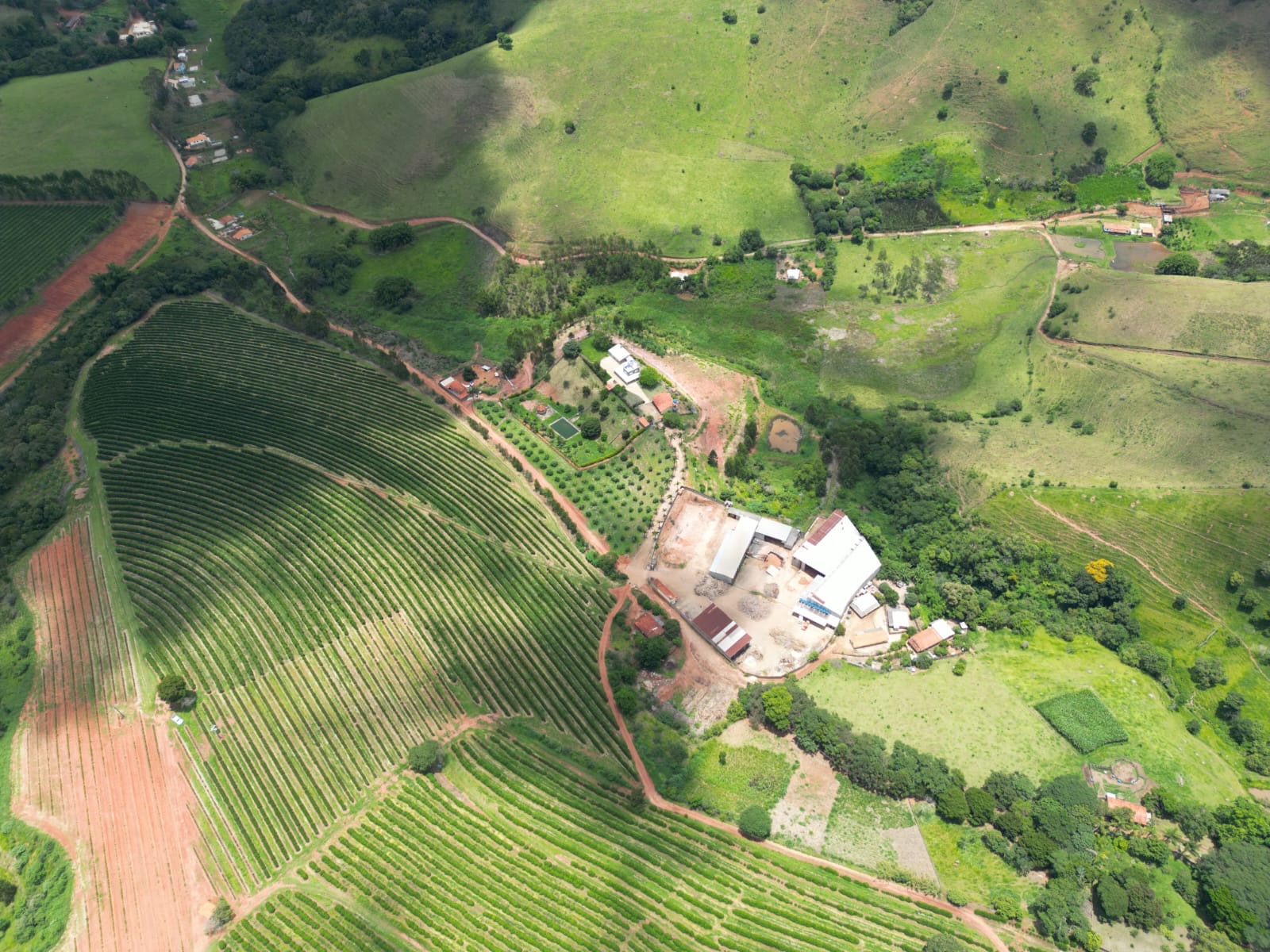 Fazenda para venda em São Lourenço Mg