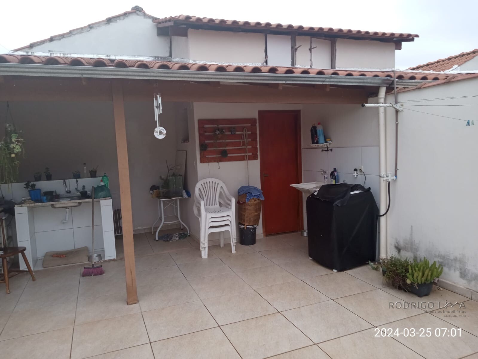 Lindo Sobrado para venda em São Lourenço MG.