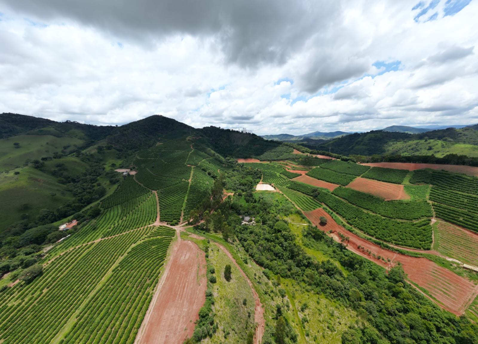 Fazenda para venda em São Lourenço Mg