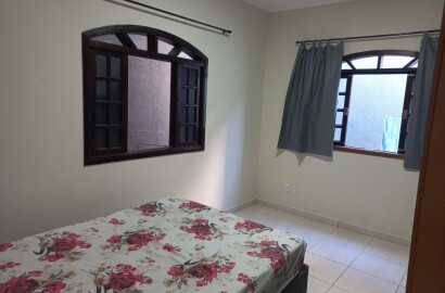 Casa para venda em bairro nobre de São Lourenço MG