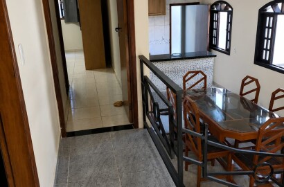 Casa para venda em bairro nobre de São Lourenço MG