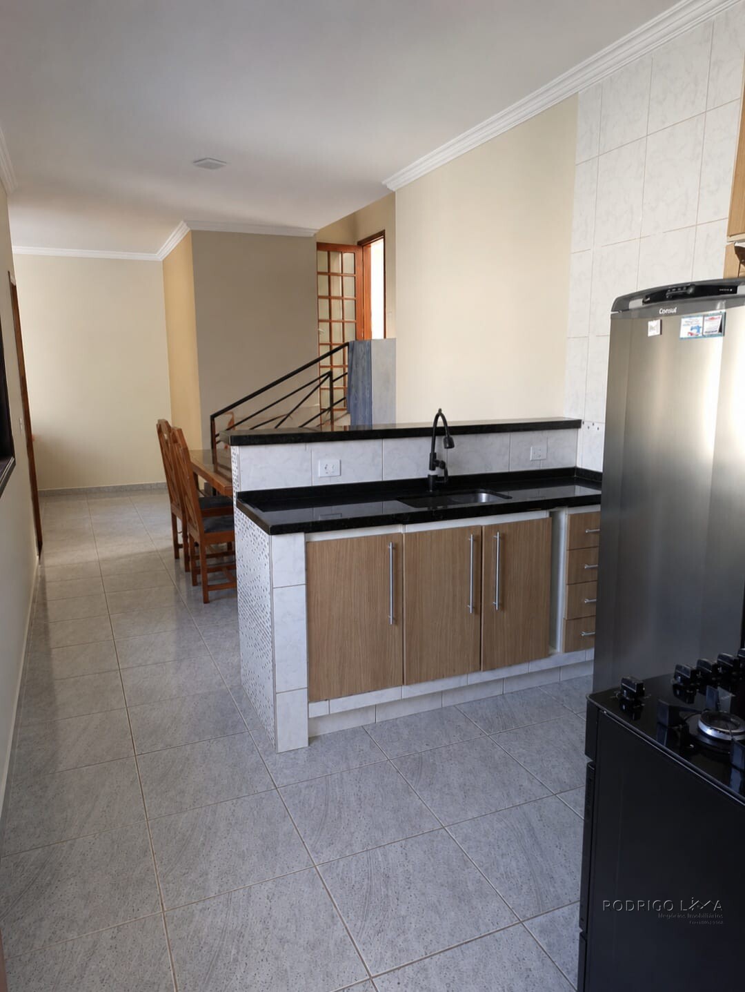 Casa para venda em bairro nobre de São Lourenço MG