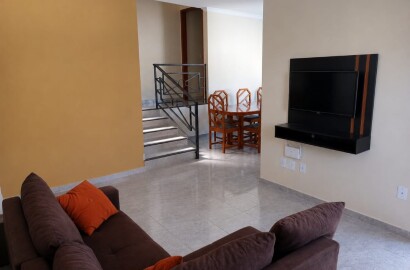 Casa para venda em bairro nobre de São Lourenço MG