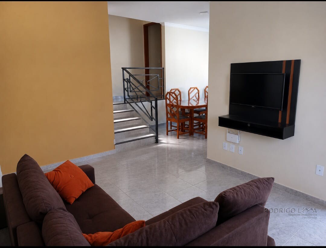Casa para venda em bairro nobre de São Lourenço MG