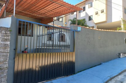Casa para venda em bairro nobre de São Lourenço MG