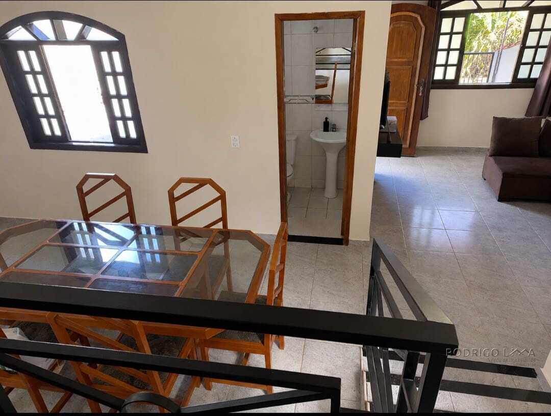 Casa para venda em bairro nobre de São Lourenço MG