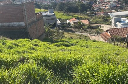 Lote para venda em São Lourenço MG