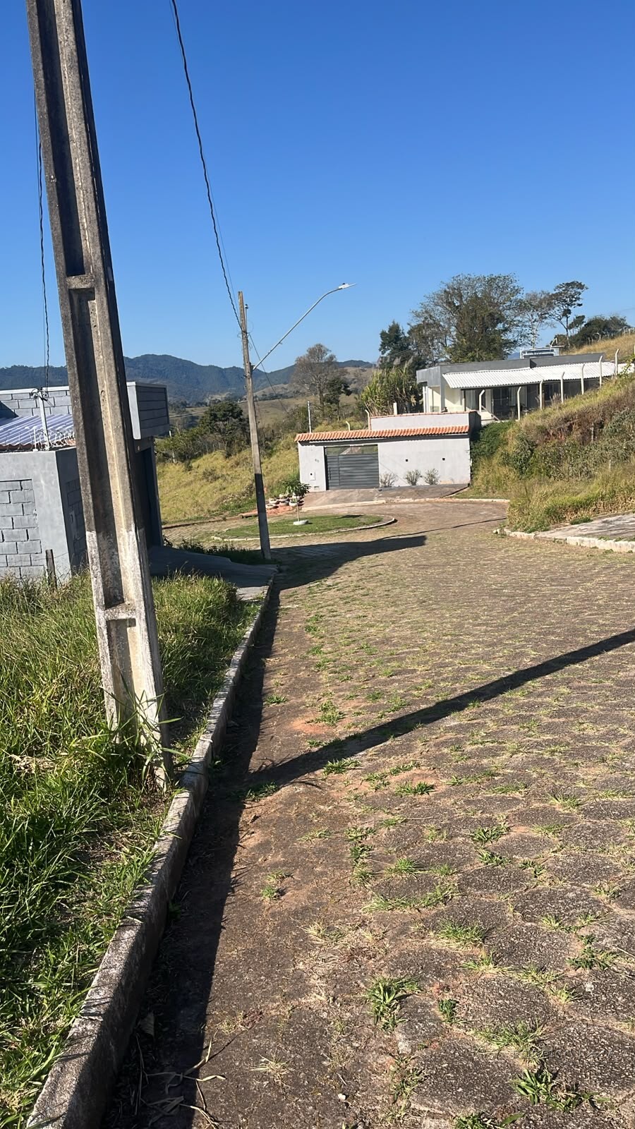 Lote para venda em São Lourenço MG