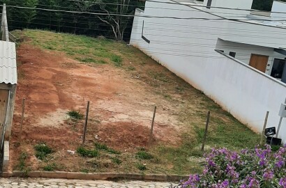 Lote para venda em São Lourenço MG