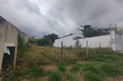 Lote para venda em São Lourenço MG