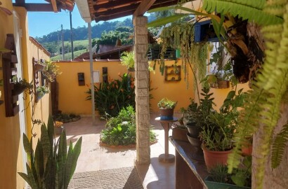 Casa para venda em Dom Viçoso MG