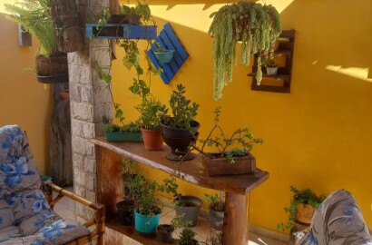 Casa para venda em Dom Viçoso MG