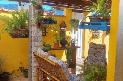 Casa para venda em Dom Viçoso MG