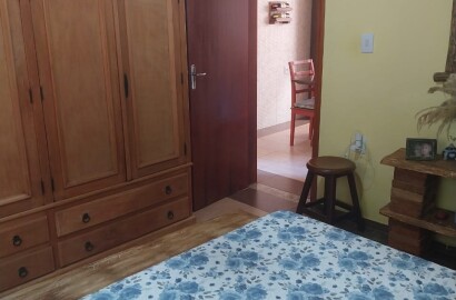 Casa para venda em Dom Viçoso MG