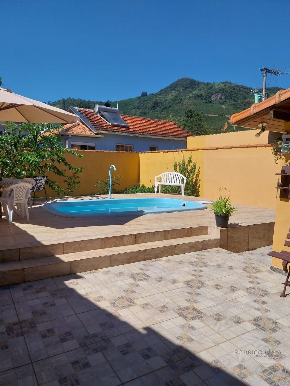 Casa para venda em Dom Viçoso MG