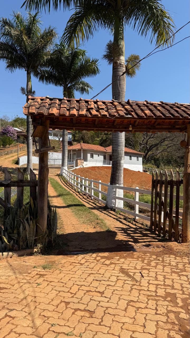 Chácara para venda próximo a São Lourenço - MG