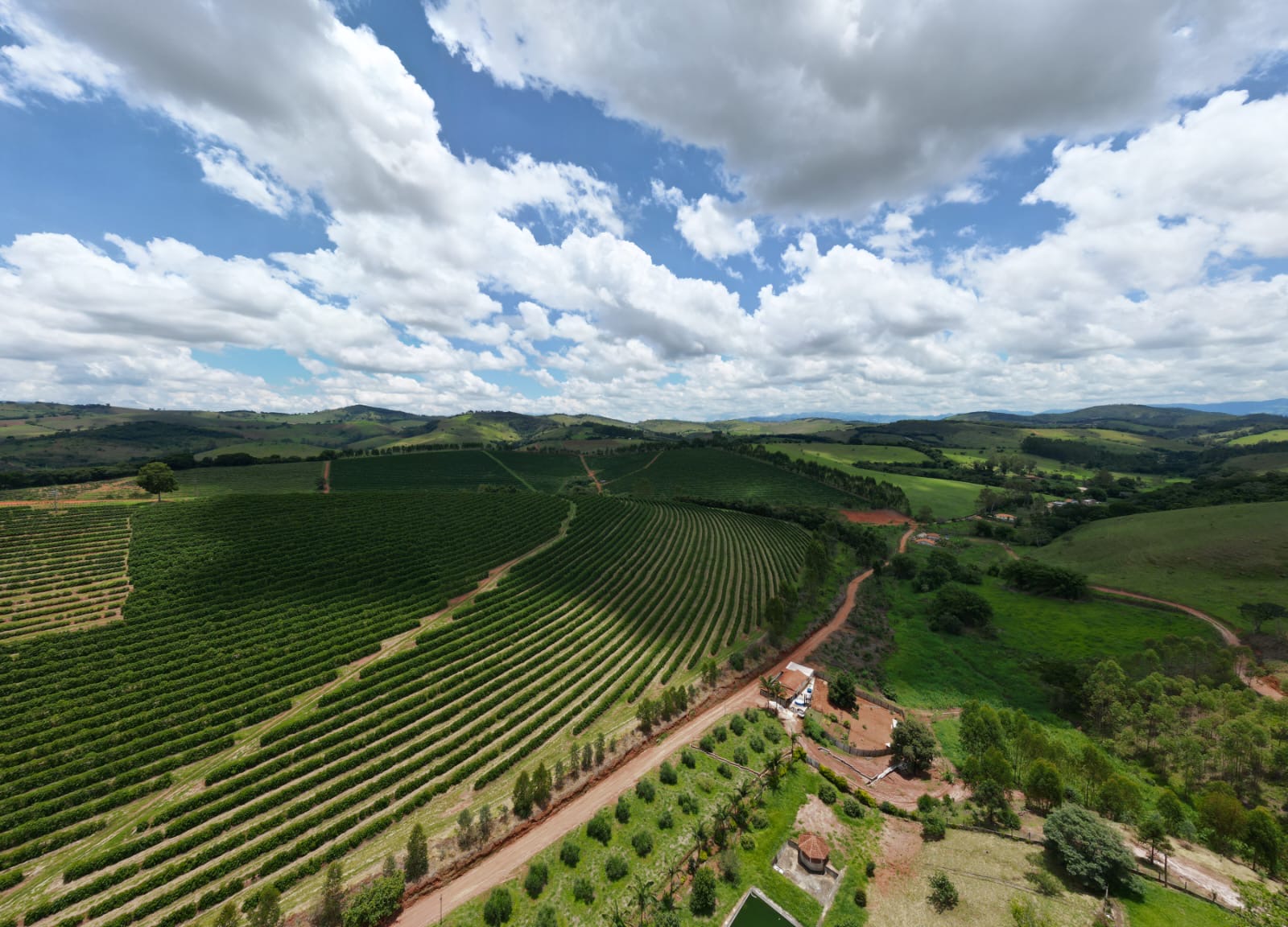 Fazenda para venda em São Lourenço Mg