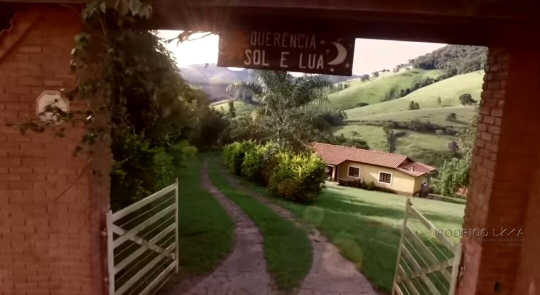 Sítio/ Haras para venda em Baependi MG