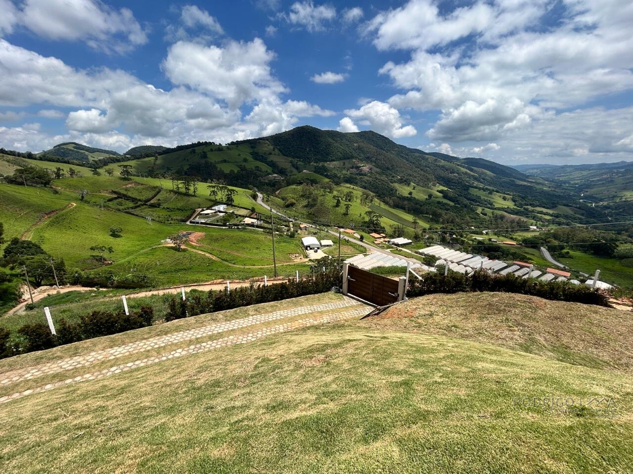 Linda chácara para venda em Cristina MG