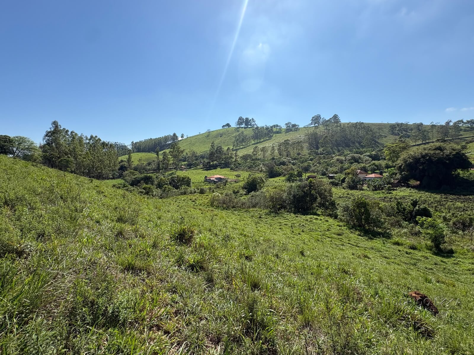 Terreno rural para venda em Dom Viçoso MG