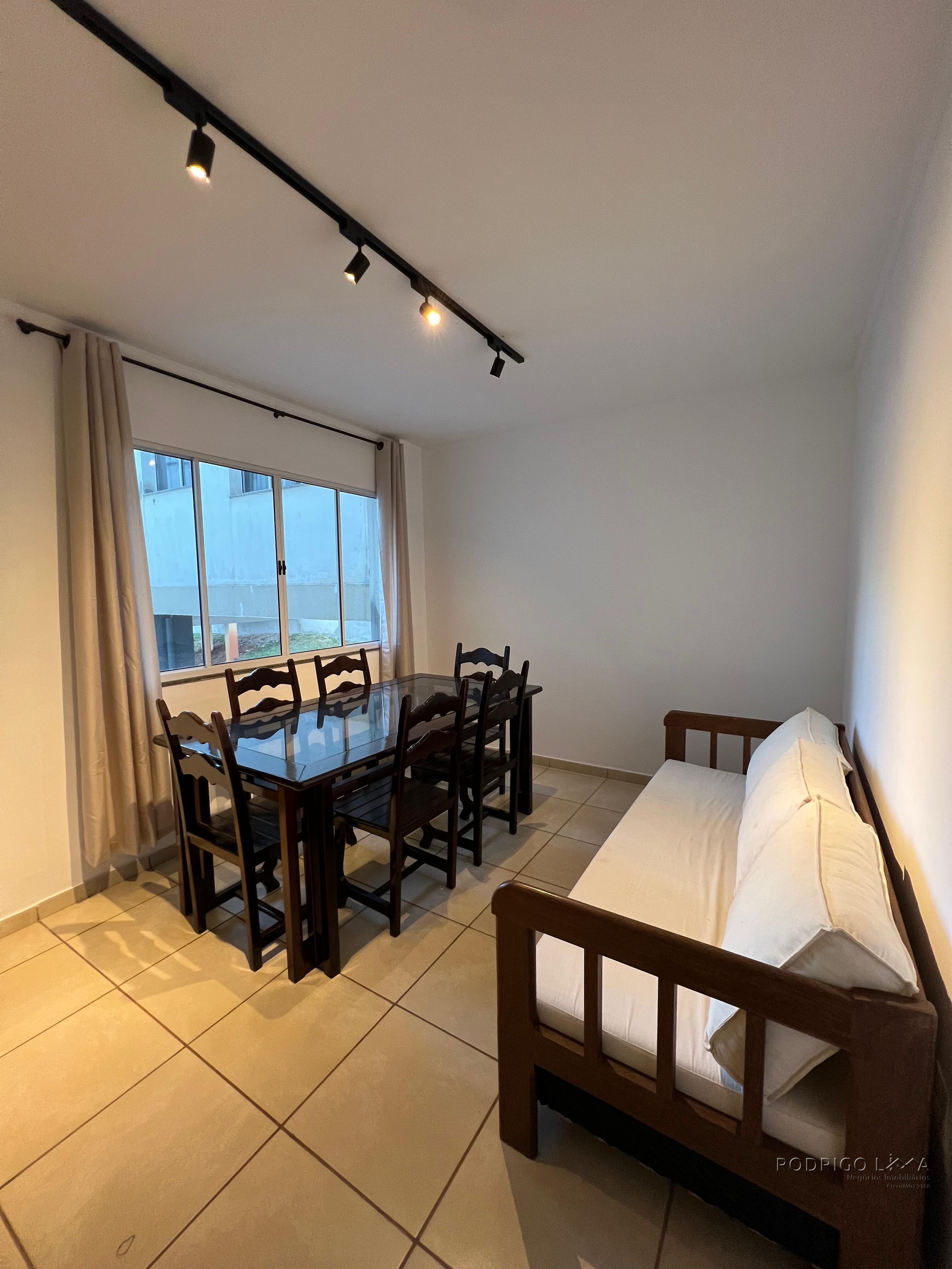 Apartamento para venda em São Lourenço MG