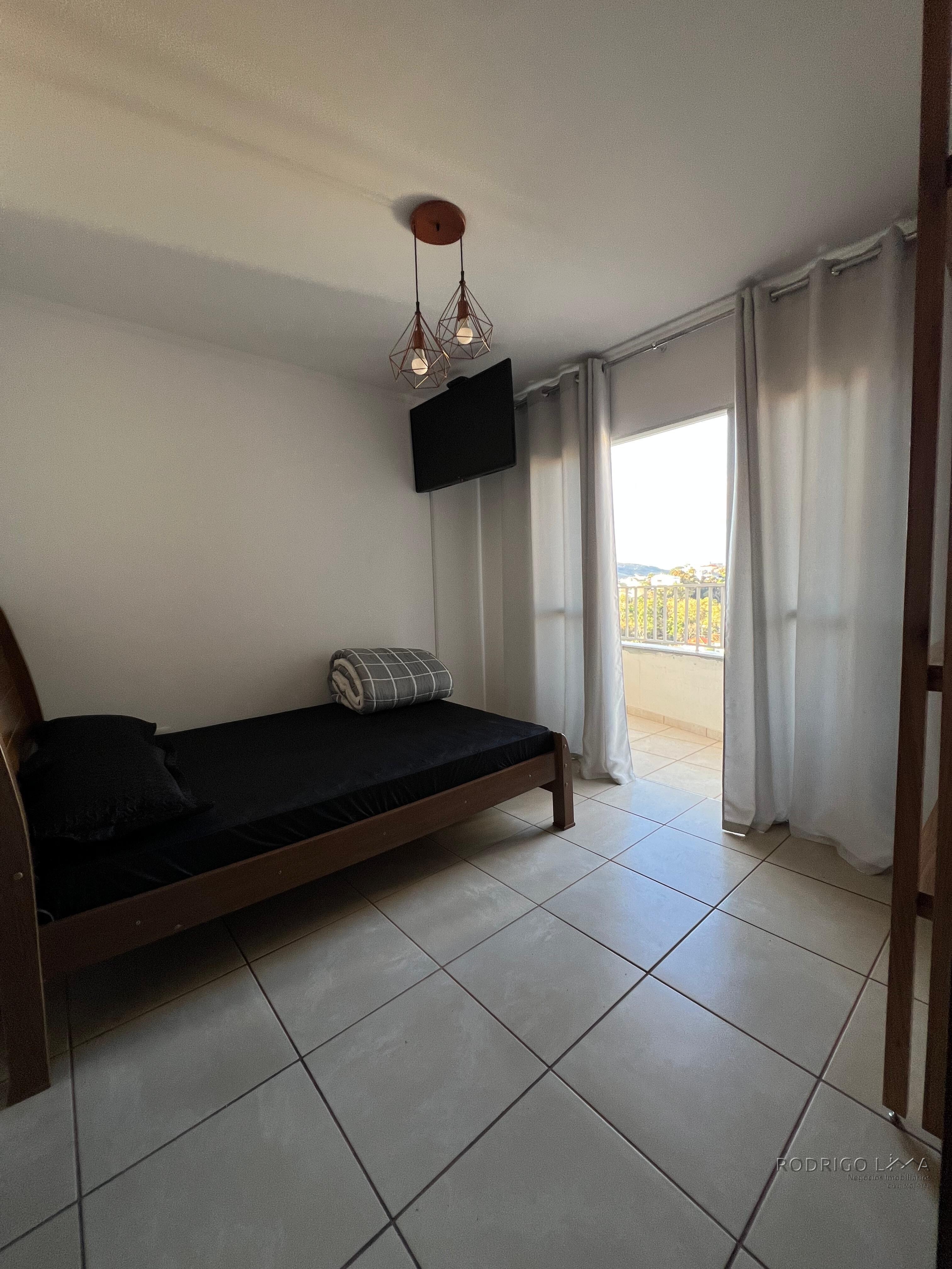 Apartamento para venda em São Lourenço MG