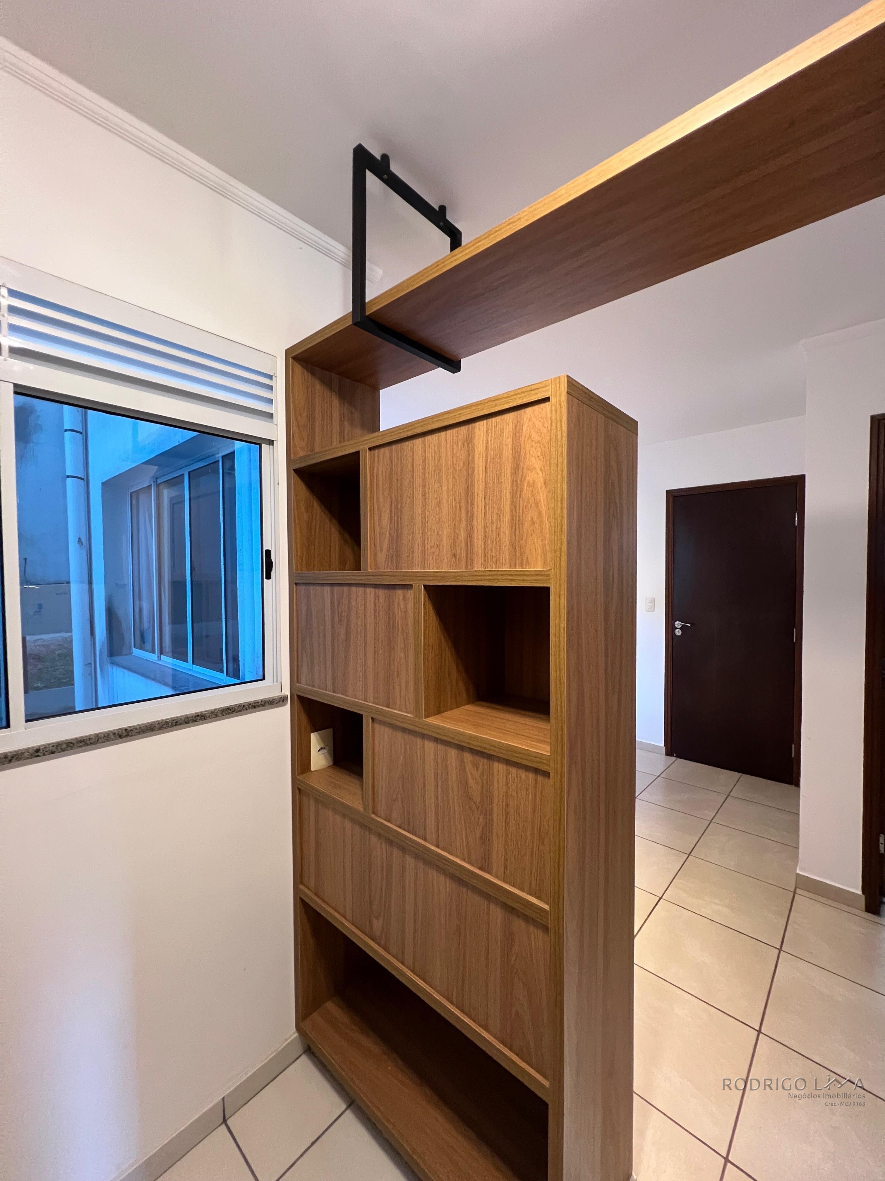 Apartamento para venda em São Lourenço MG