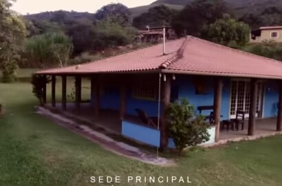 Sítio/ Haras para venda em Baependi MG