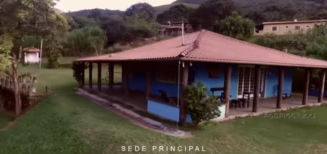Sítio/ Haras para venda em Baependi MG