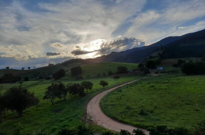 Sítio para venda em Olímpio Noronha mg