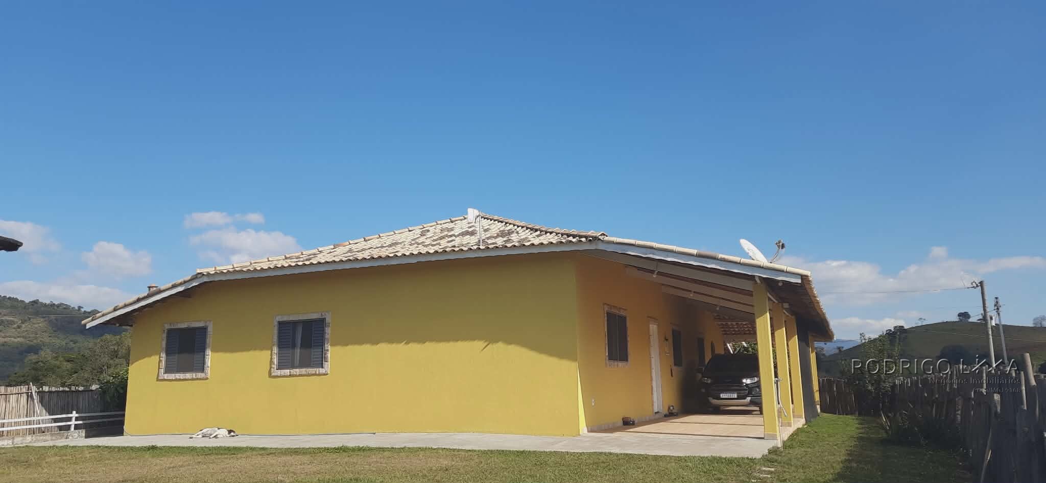 Sítio para venda em Olímpio Noronha mg