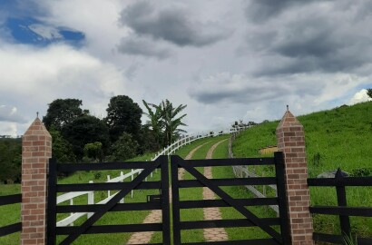 Sítio para venda em Olímpio Noronha mg