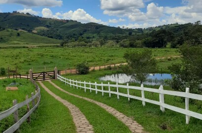 Sítio para venda em Olímpio Noronha mg