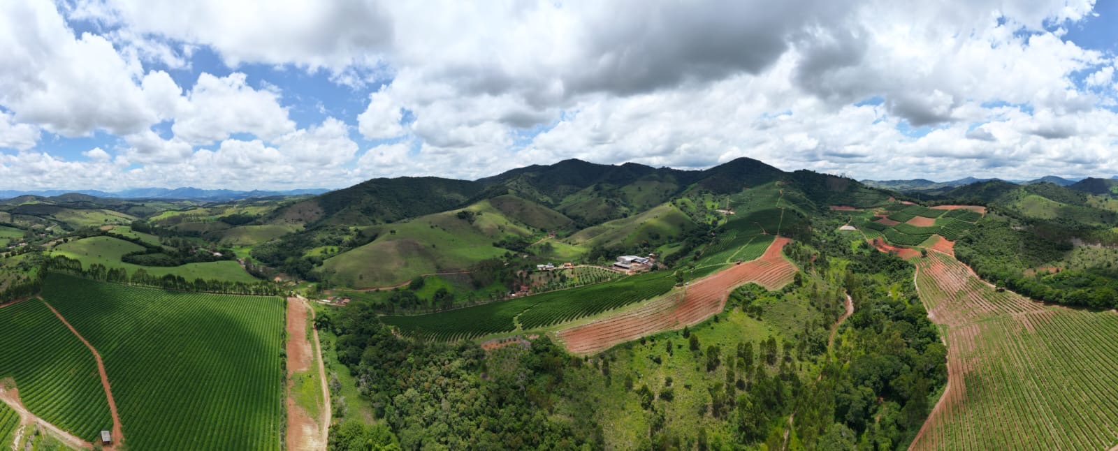 Fazenda para venda em São Lourenço Mg