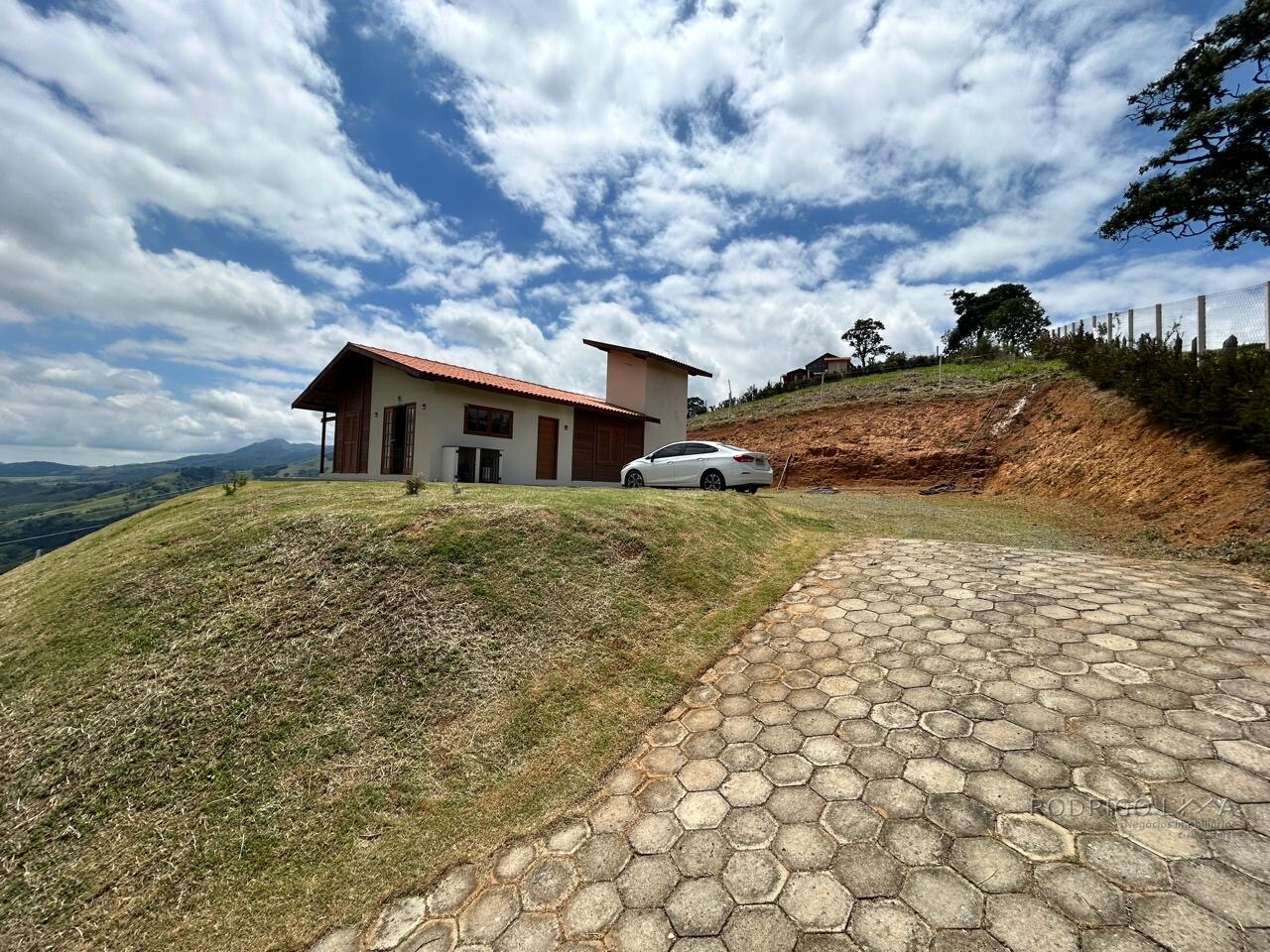 Linda chácara para venda em Cristina MG