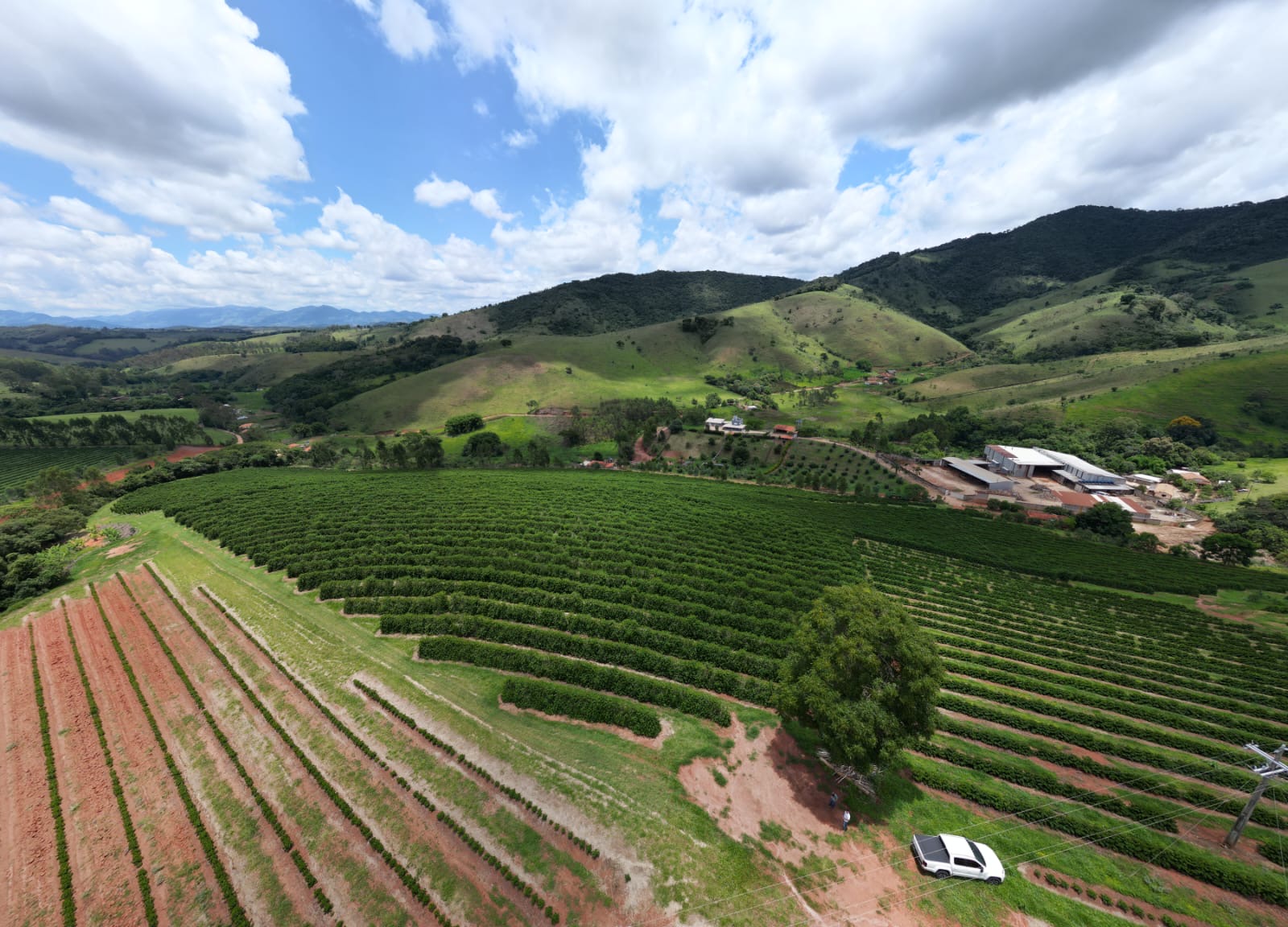 Fazenda para venda em São Lourenço Mg