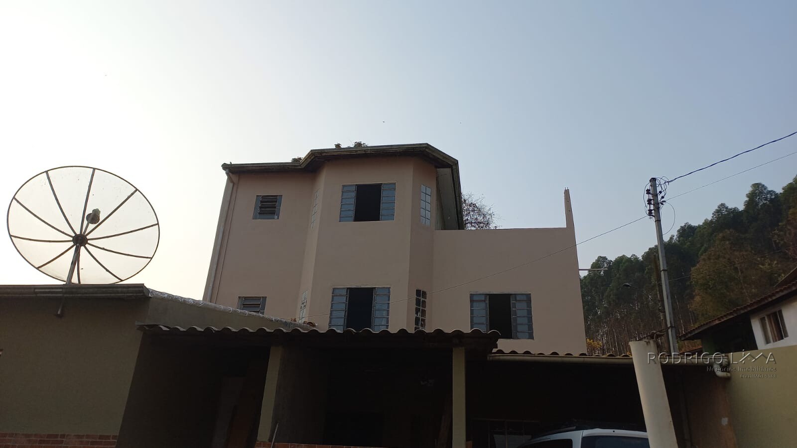 Casa para venda em Itanhandu MG.