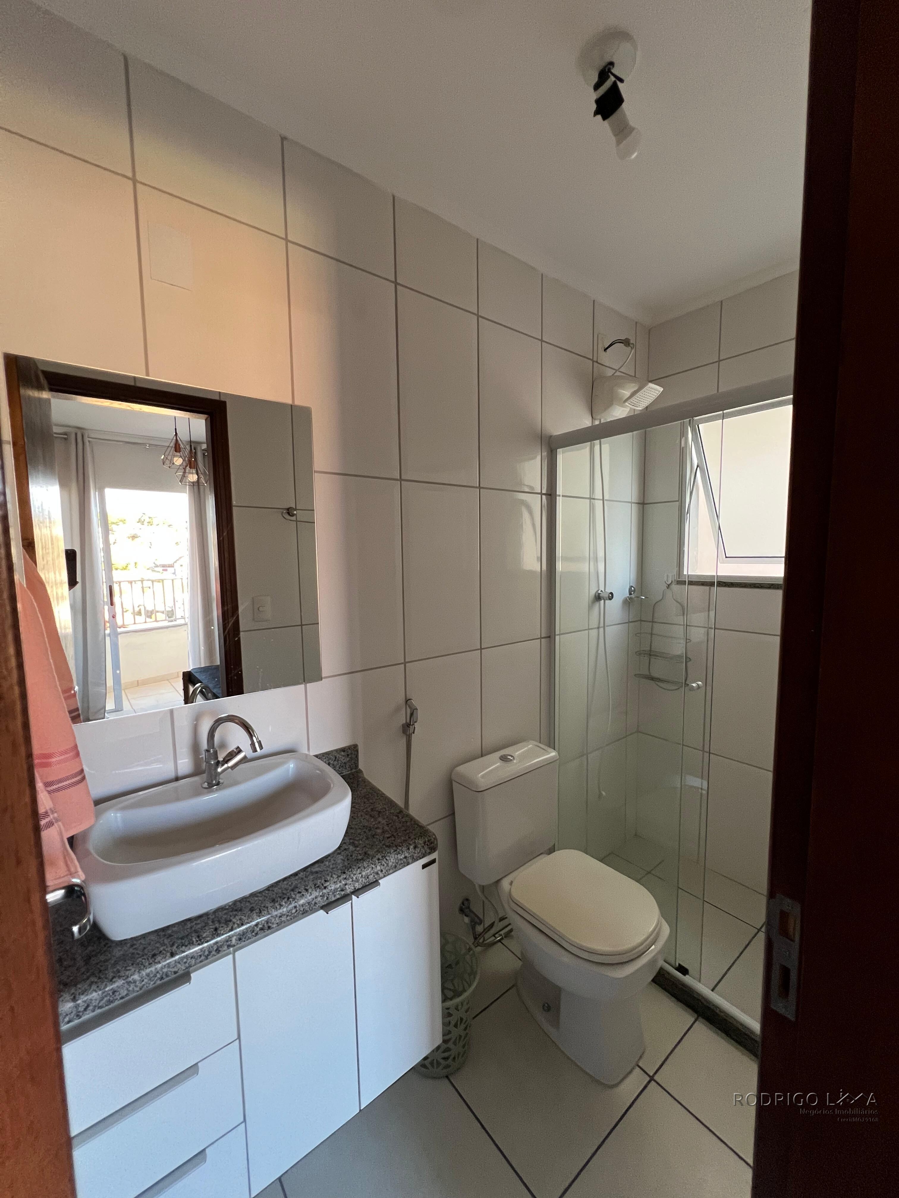 Apartamento para venda em São Lourenço MG