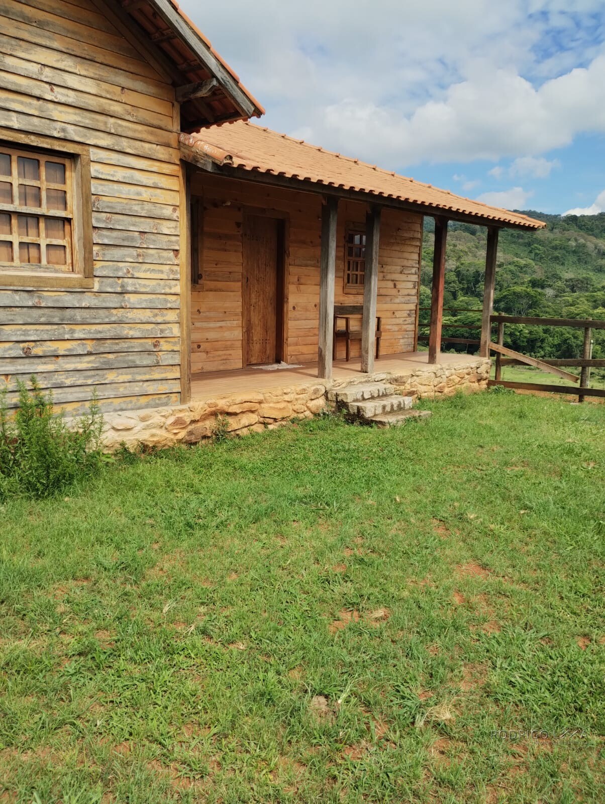 Propriedade para venda entre Carmo de Minas/ Olímpio Noronha Mg