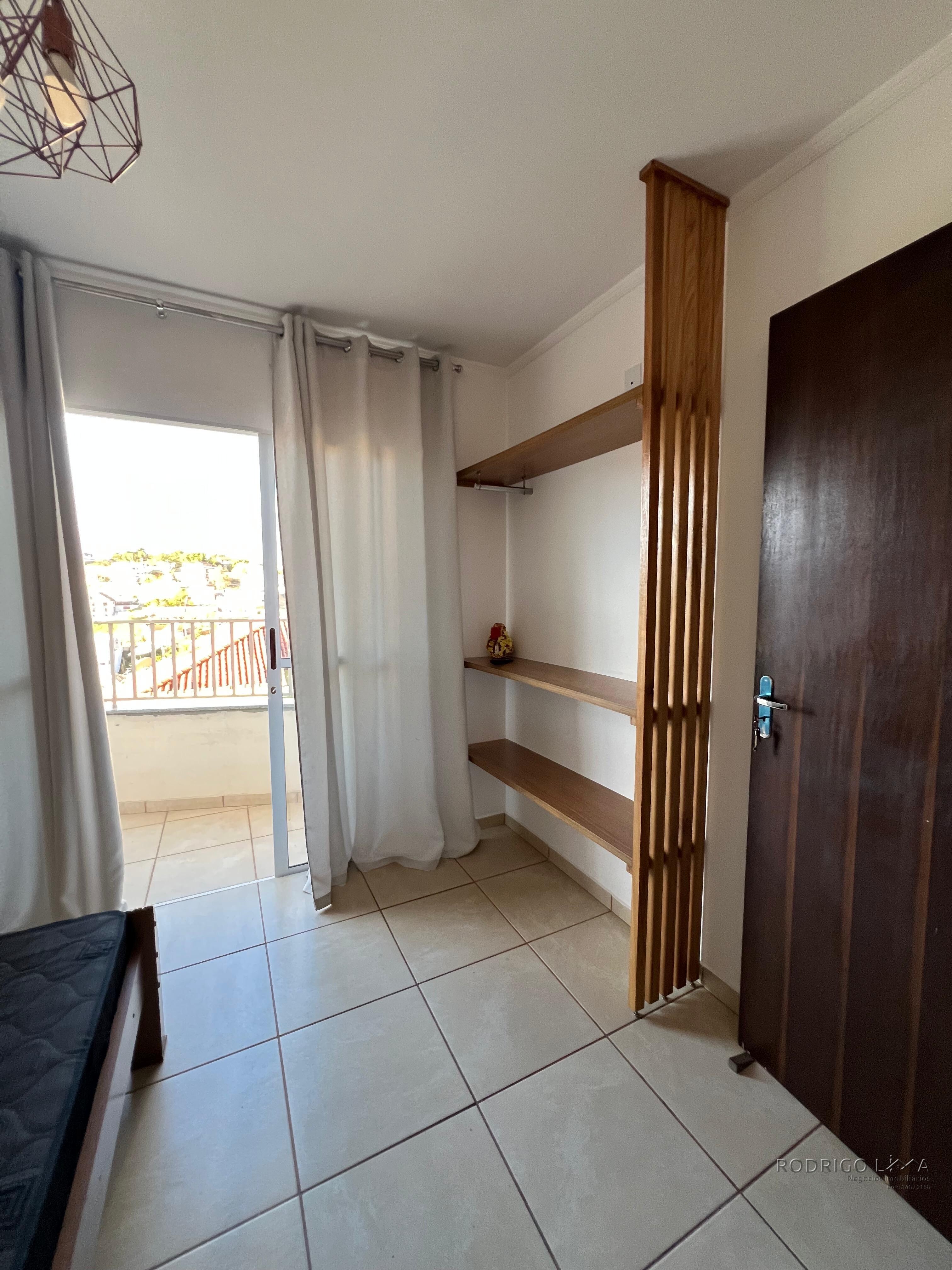 Apartamento para venda em São Lourenço MG