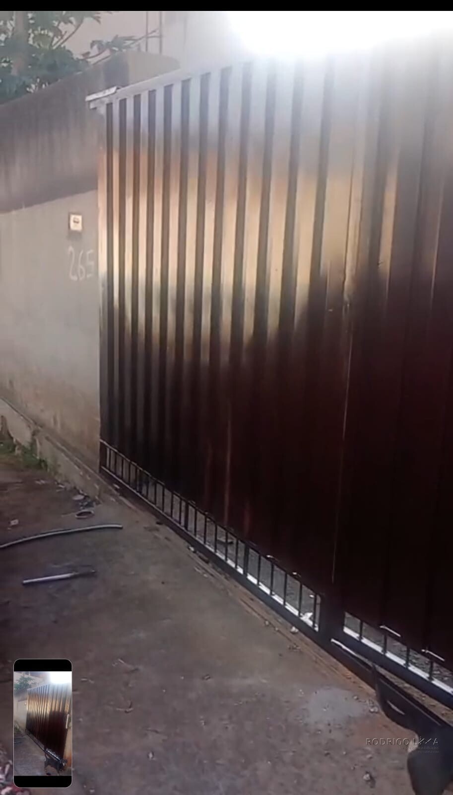 Casa para venda em Itanhandu MG.