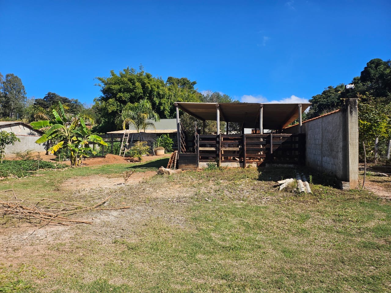 Chácara para venda em Caxambu MG.