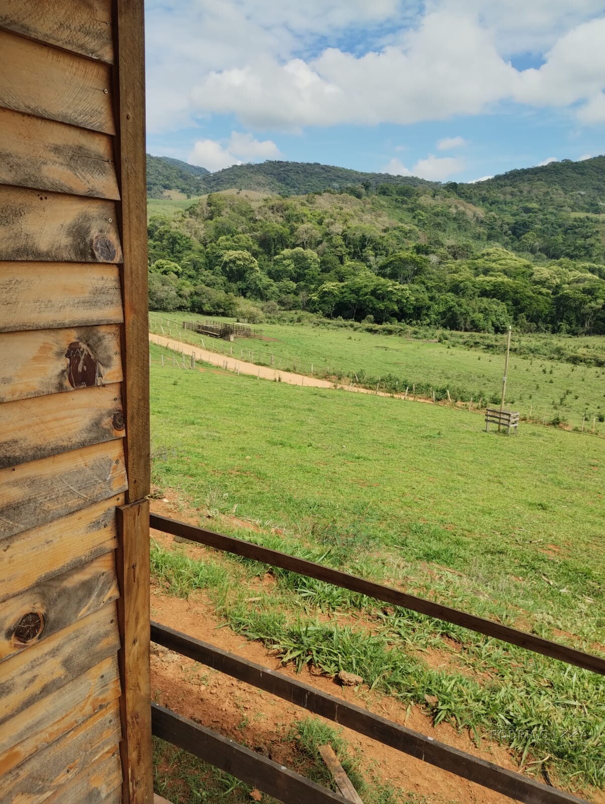 Propriedade para venda entre Carmo de Minas/ Olímpio Noronha Mg