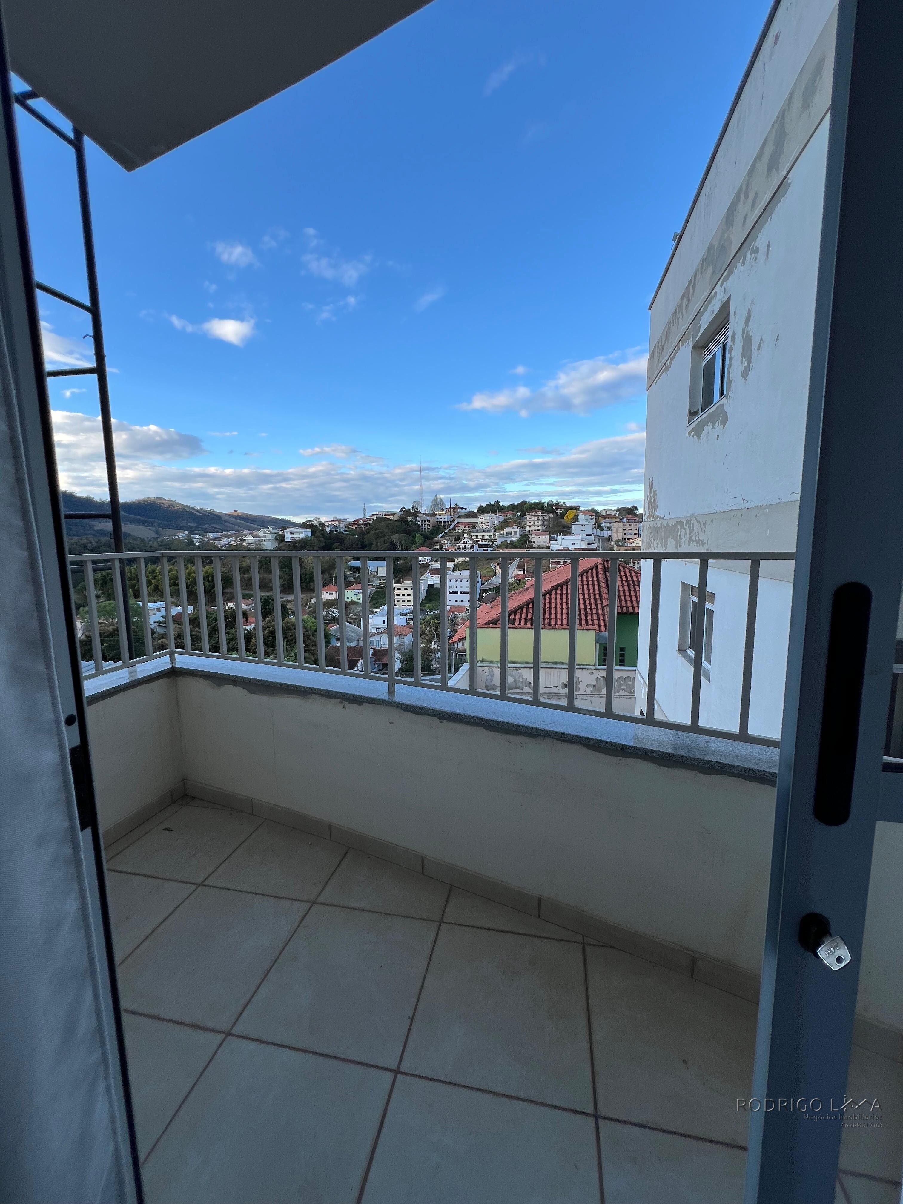 Apartamento para venda em São Lourenço MG