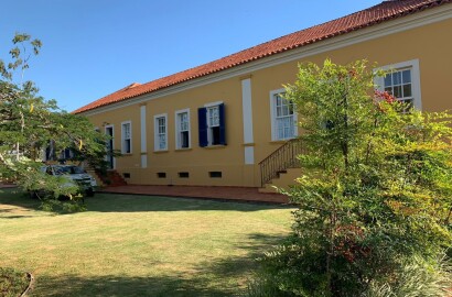 Fazenda para venda na região de Cajuru SP