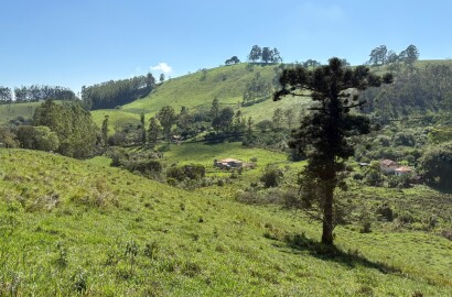 Terreno rural para venda em Dom Viçoso MG