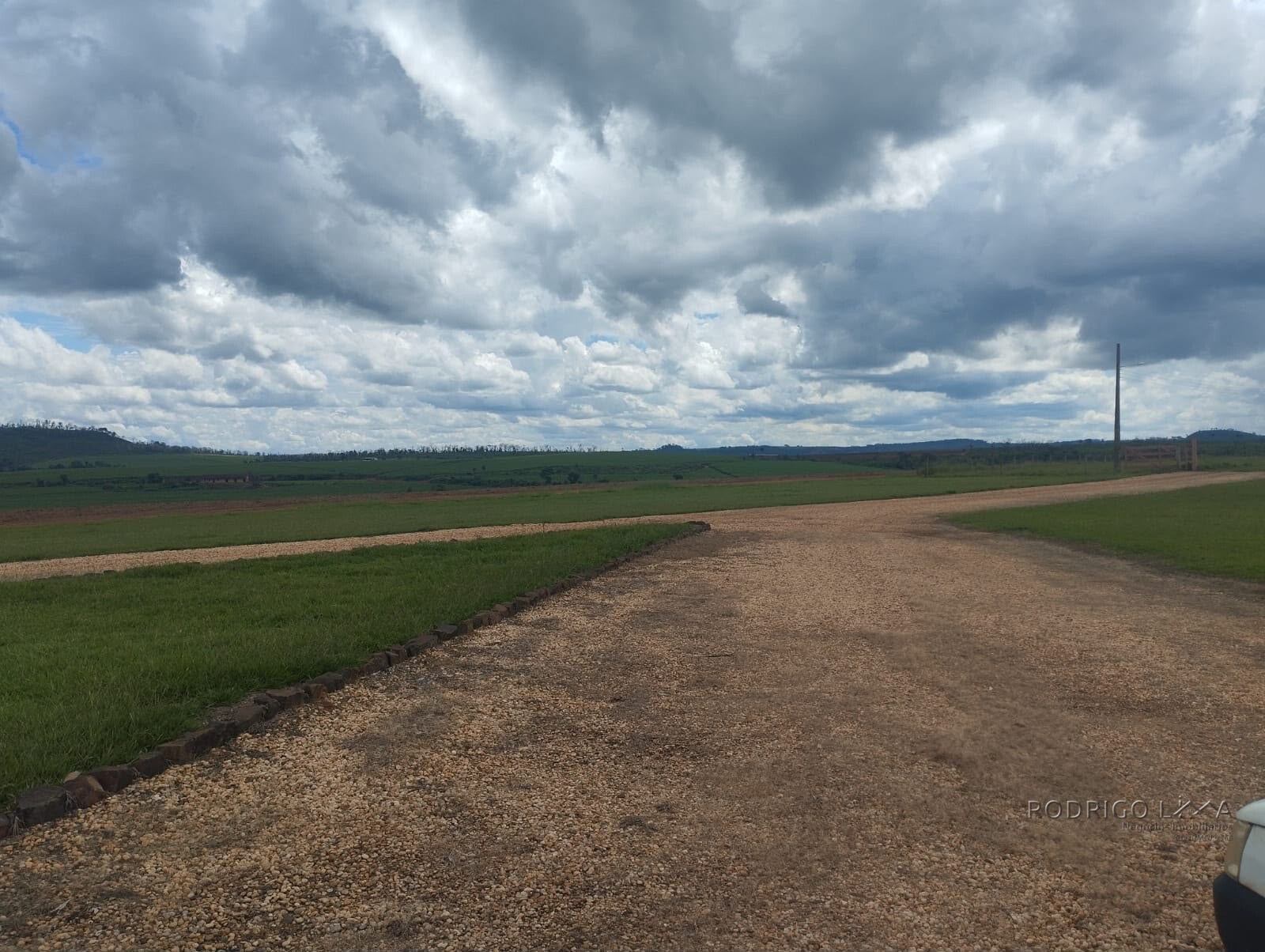 Fazenda para venda na região de Cajuru SP
